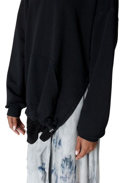 Diesel UK D-Rollier Black