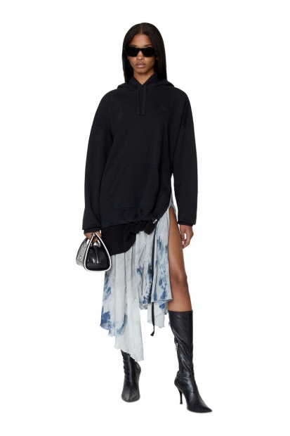 Black D-Rollier Diesel UK