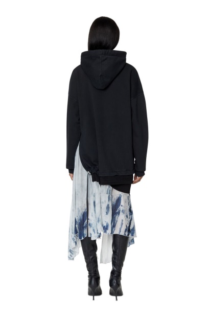 Black D-Rollier Diesel UK