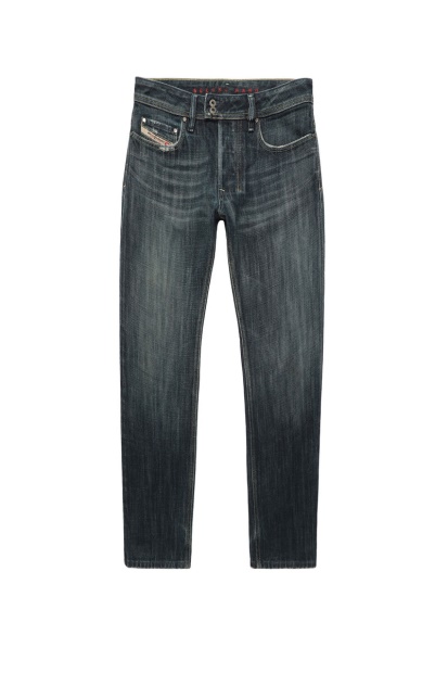 Sh Denim Pant Diesel UK Dark Blue