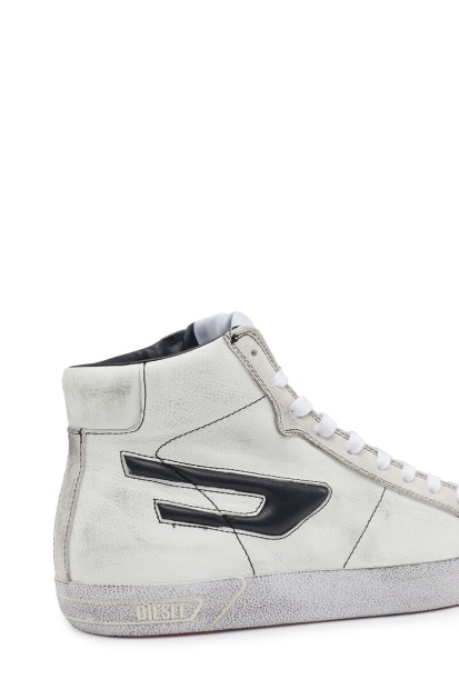 S-Leroji Mid W Diesel UK White