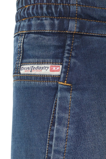 Krailey Joggjeans 068Bc Boyfriend Diesel UK Dark Blue