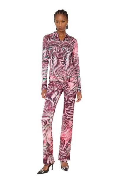 Diesel UK P-Lisa Pink