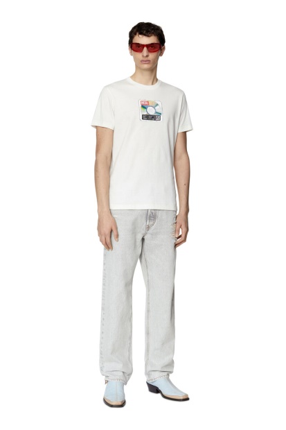 Diesel UK T-Diegor-E37 White