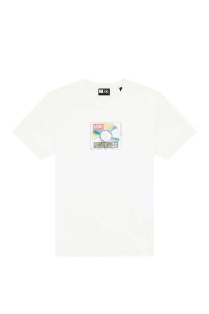 Diesel UK T-Diegor-E37 White