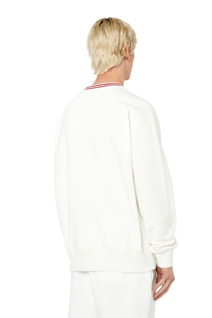 S-Kraks Diesel UK White