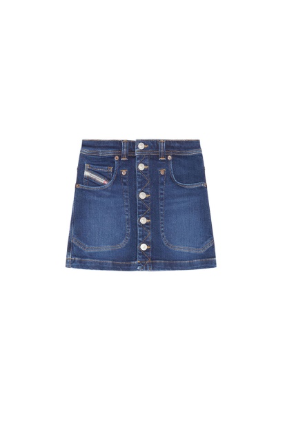 Dark Blue Gealbus Diesel UK