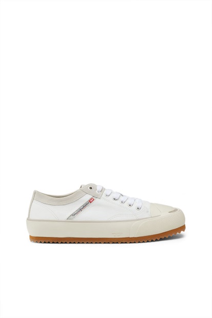 Diesel UK S-Principia Low White