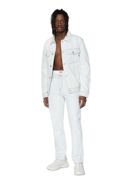 Diesel UK Pr-D-Barcy In White