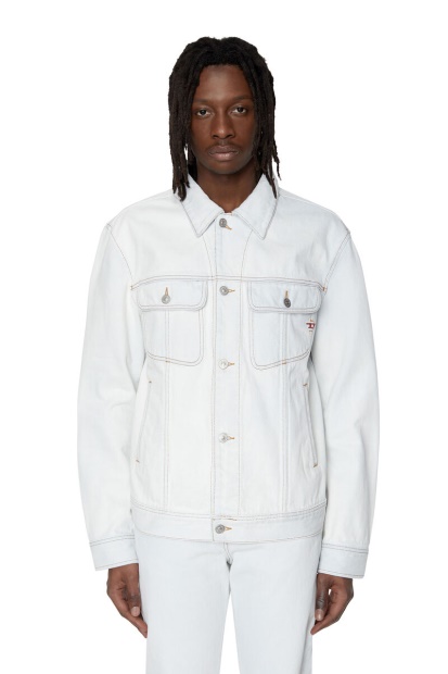Diesel UK Pr-D-Barcy In White