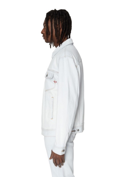 Diesel UK Pr-D-Barcy In White