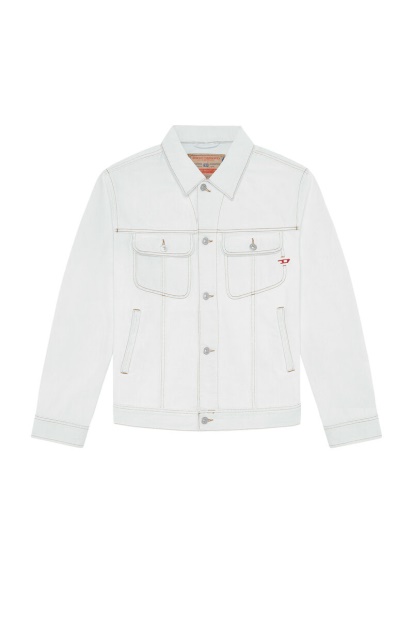 Diesel UK Pr-D-Barcy White