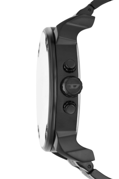 Dz7468 Diesel UK Black