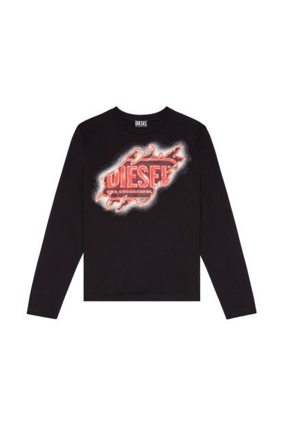 T-Diegor-Ls-E3 Diesel UK Black