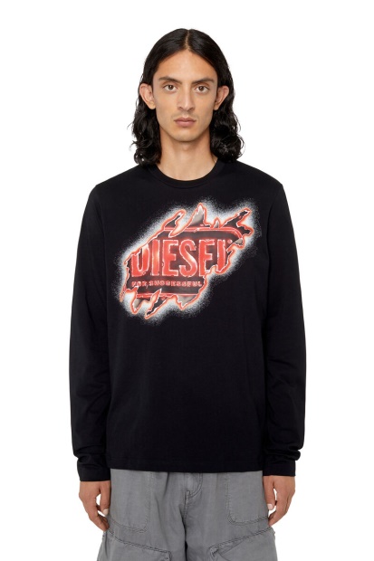 T-Diegor-Ls-E3 Diesel UK Black