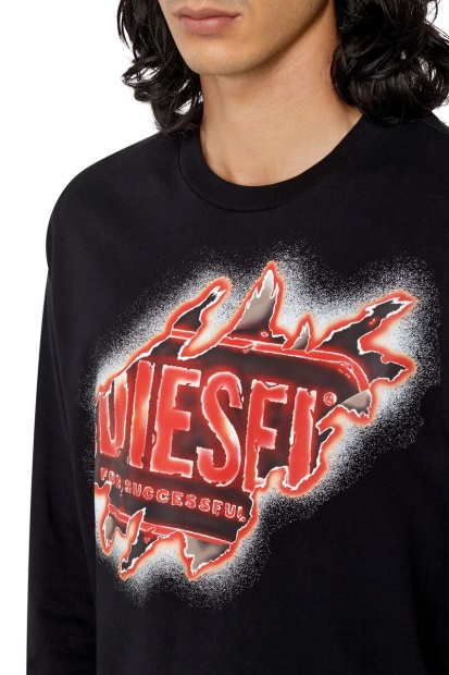 T-Diegor-Ls-E3 Diesel UK Black