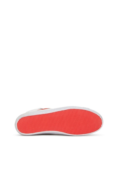 Diesel UK S-Leroji Mid White/Red