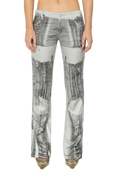 Grey P-Nellie Diesel UK