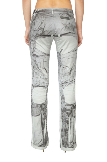 Grey P-Nellie Diesel UK