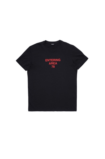 Diesel UK T-Diegos-K25 Black