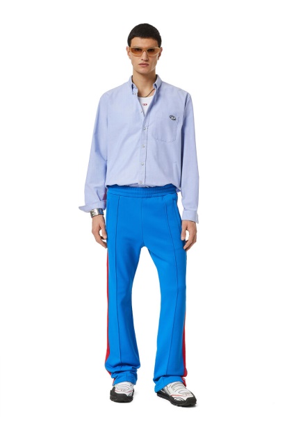 Light Blue Diesel UK S-James-B-Cl