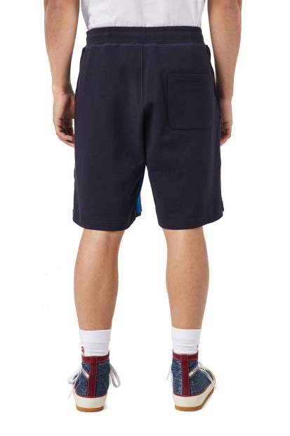 Black/Blue Diesel UK P-Mustin