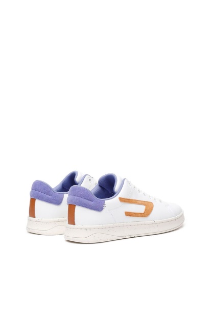 White/Violet Diesel UK S-Athene Low W