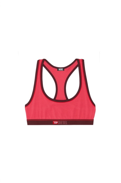 Diesel UK Ufsb-Mileys Hot Pink