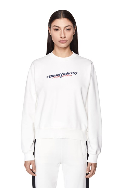 Diesel UK F-Reggy-Ind White