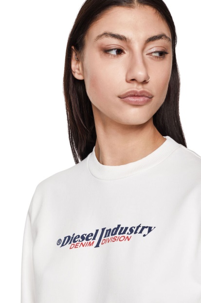 Diesel UK F-Reggy-Ind White