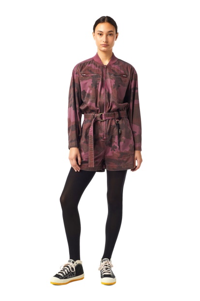 Diesel UK S-Yuk Mc W Black/Yellow