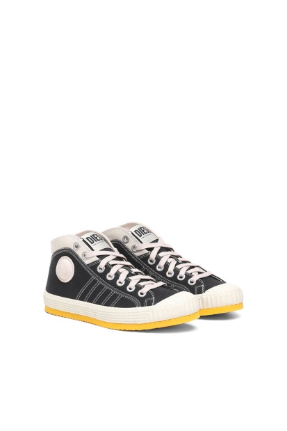 Diesel UK S-Yuk Mc W Black/Yellow