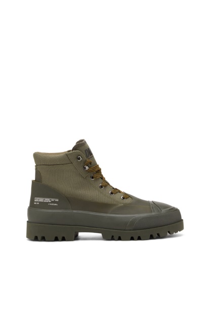 Diesel UK D-Hiko Bt X Military Green
