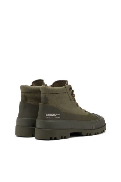 Diesel UK D-Hiko Bt X Military Green