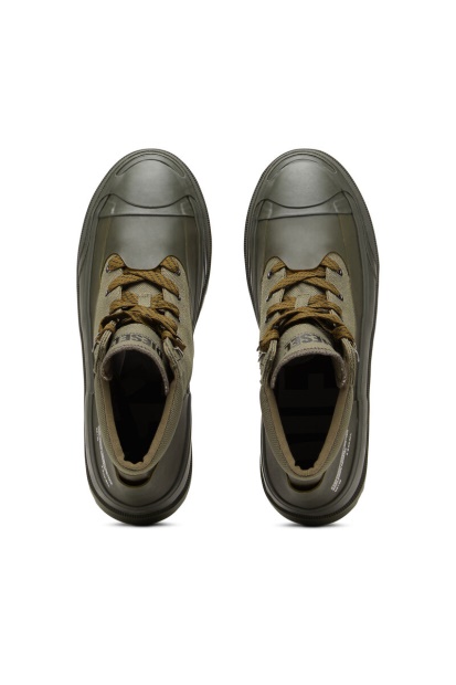 Diesel UK D-Hiko Bt X Military Green
