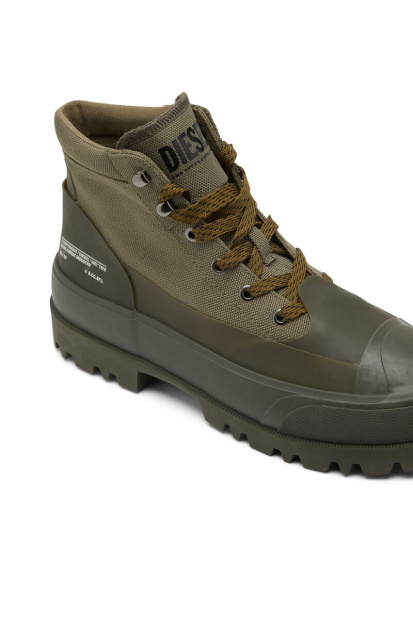 Diesel UK D-Hiko Bt X Military Green