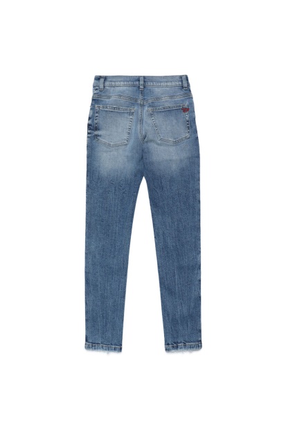 2005 D-Fining-J Diesel UK Medium Blue