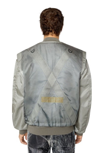 Diesel UK J-Graham In Grey