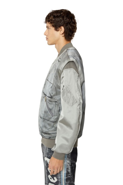 Diesel UK J-Graham In Grey