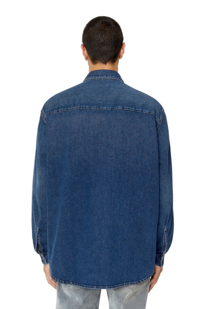 D-Simply-Over Diesel UK Dark Blue