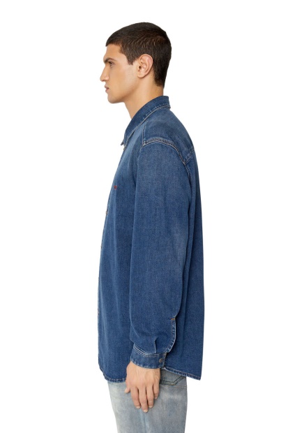 D-Simply-Over Diesel UK Dark Blue