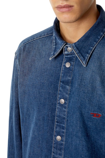 D-Simply-Over Diesel UK Dark Blue