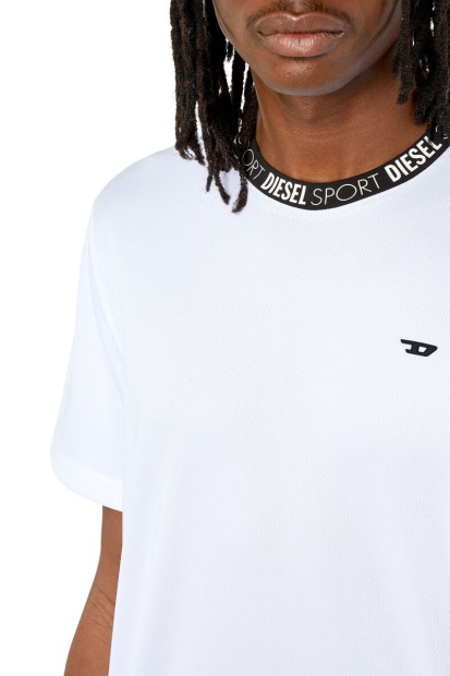 Diesel UK Amtee-Alix-Wt34 White