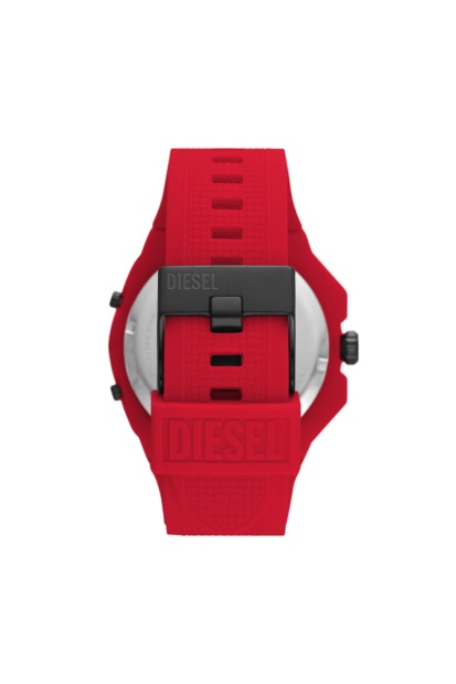 Dz1989 Diesel UK Red