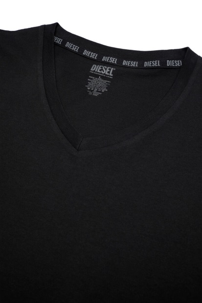 Diesel UK Umtee-Michael-Tube-Twopack White/Black