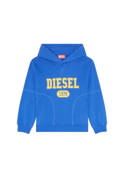 Diesel UK Smuster Over Blue