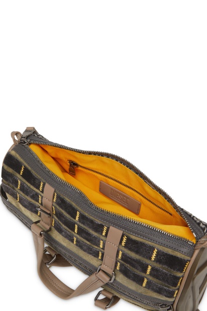 Brown Diesel UK Odd Tote M Tp