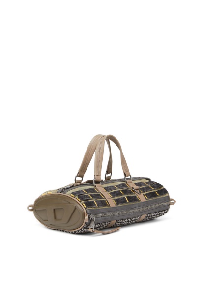 Brown Diesel UK Odd Tote M Tp