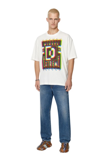 White T-Wash-E2 Diesel UK