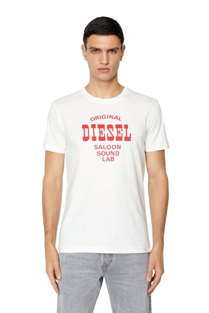 T-Diegor-E12 Diesel UK White